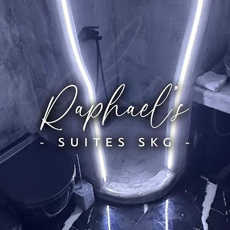 סלוניקי Raphael'S Suites Skg מראה חיצוני תמונה