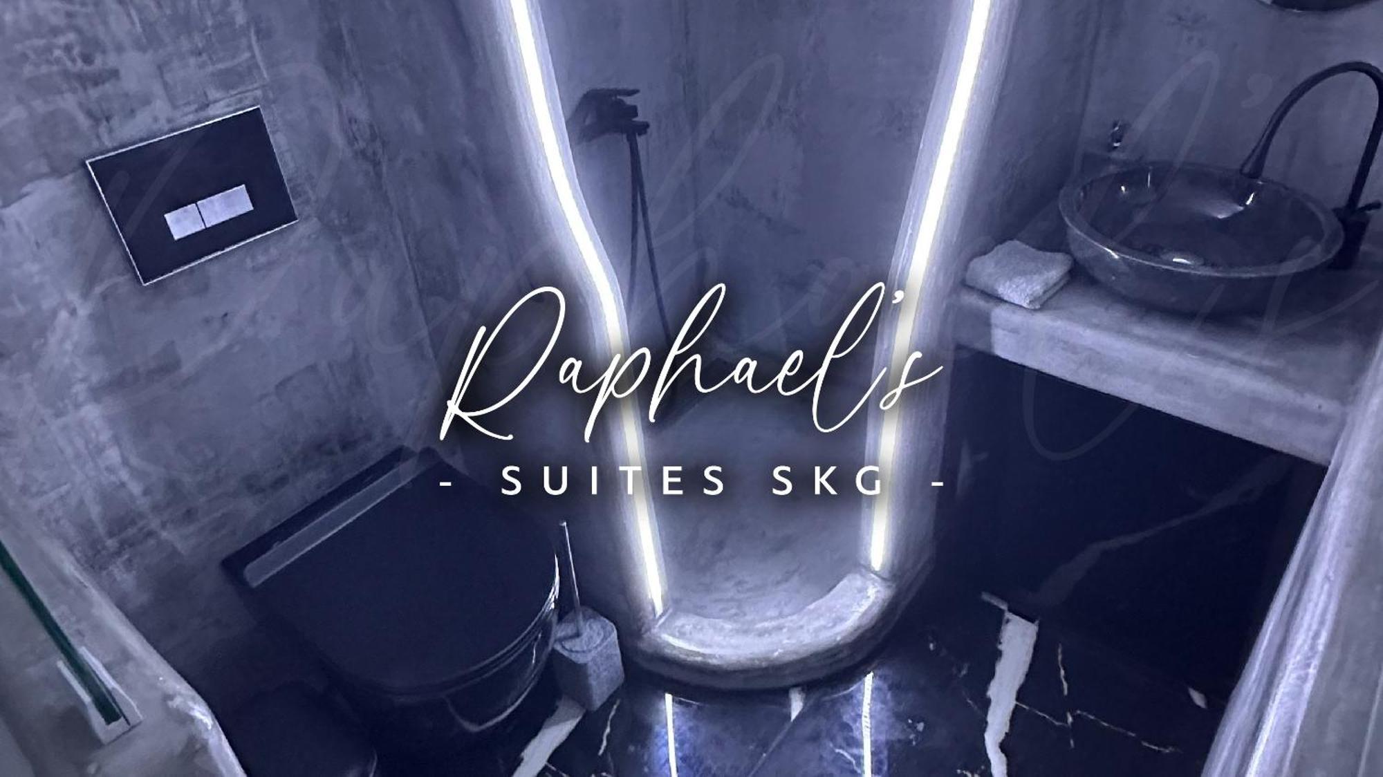 סלוניקי Raphael'S Suites Skg מראה חיצוני תמונה