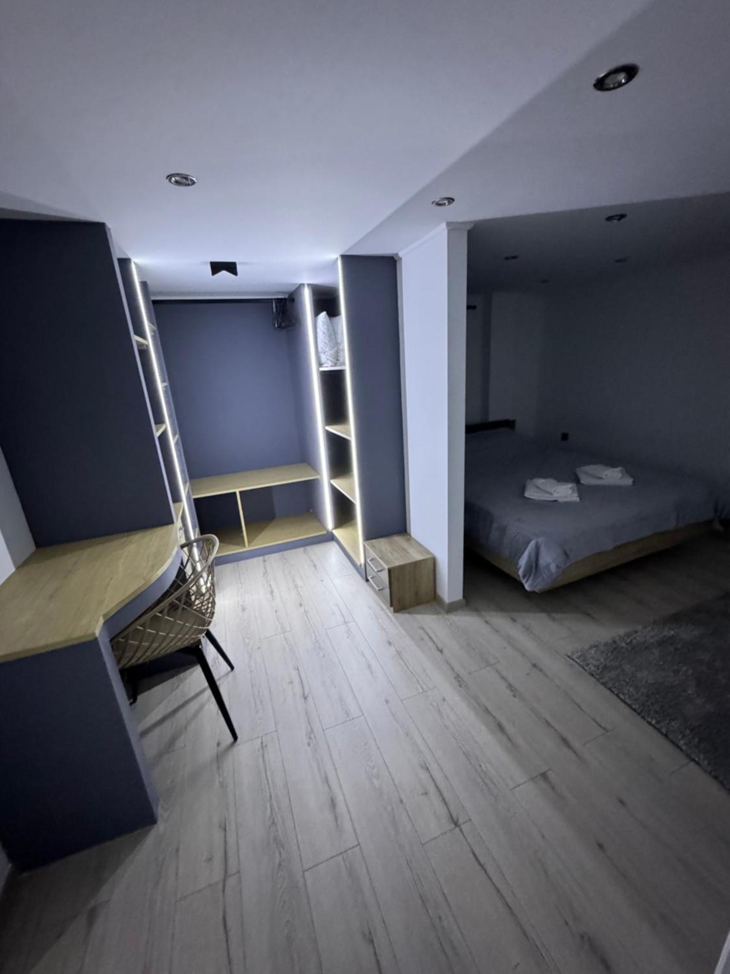 סלוניקי Raphael'S Suites Skg מראה חיצוני תמונה